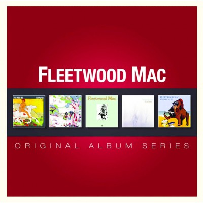 Fleetwood Mac – Original Album Series 5CD (8122797193)