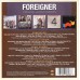 Foreigner – Original Album Series Box Set 5CD 2009 (8122 79828 3)