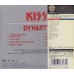Kiss – Dynasty CD 1979/2011 (UICY-25026)