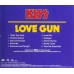Kiss – Love Gun CD 1977/2011 (UICY-25023)