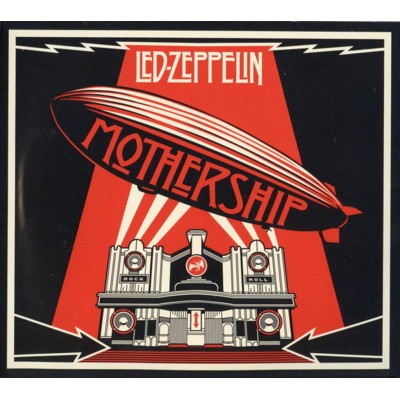 Led Zeppelin – Mothership 2CD 2007/2015 (081227950934)