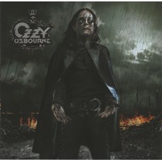 Ozzy Osbourne – Black Rain CD 2007 (88697 13924 2)