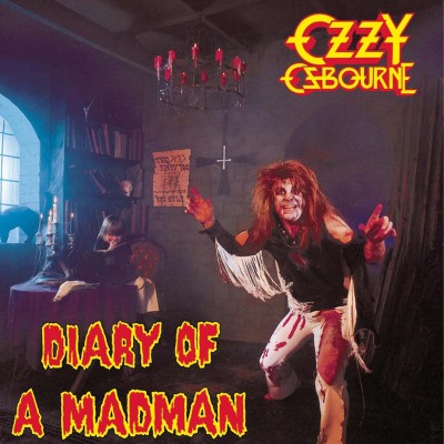 Ozzy Osbourne – Diary Of A Madman CD 1981/2011 (88875 10603 2)