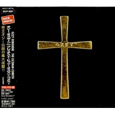 Ozzy Osbourne – The Ozzman Cometh CD 1997/2002 (SICP 8067)