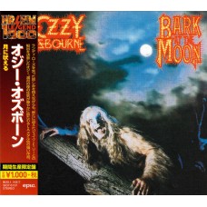 Ozzy Osbourne – Bark At The Moon CD 1983/2019 (SICP 6137)