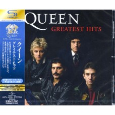 Queen – Greatest Hits CD 1981/2011 (UICY-15001)
