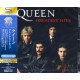 Queen – Greatest Hits CD 1981/2011 (UICY-15001)