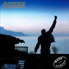 Queen – Made In Heaven CD 1995/2011 (278 001 7)
