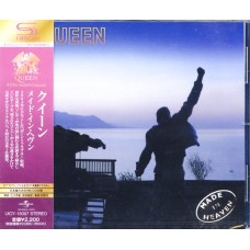 Queen – Made In Heaven CD 1995/2011 (UICY-15097)