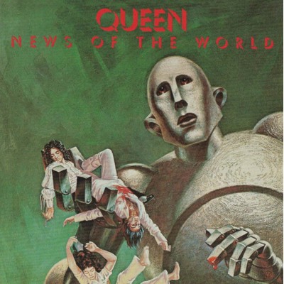 Queen – News Of The World CD 1977/2011 (277 174 7)