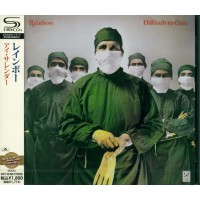 Rainbow – Difficult To Cure CD 1981/2012 (UICY-25169)