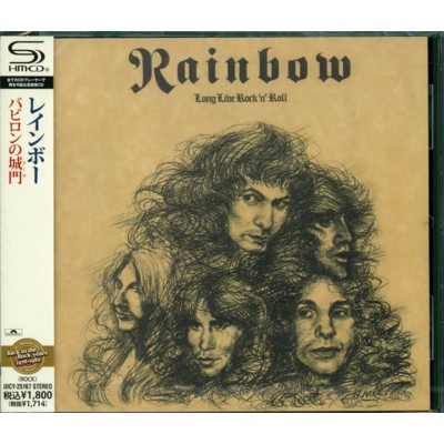 Rainbow – Long Live Rock 'N' Roll CD 1978/2012 (UICY-25167)