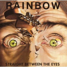 Rainbow – Straight Between The Eyes CD 1982/1999 (547 366-2)