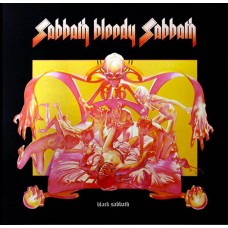 Black Sabbath – Sabbath Bloody Sabbath CD 1974/2016 (RR2 2695)