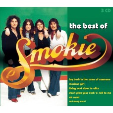 Smokie – The Best Of Smokie 3CD 2002 (74321 95074 2)