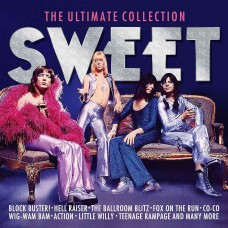 Sweet – Greatest Hitz 1969-1978 3CD 2022 (BMGCAT587TCD)