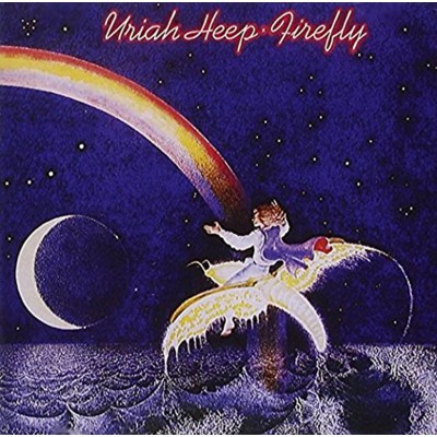 Uriah Heep – Firefly CD 1977/2004 (SMRCD107)