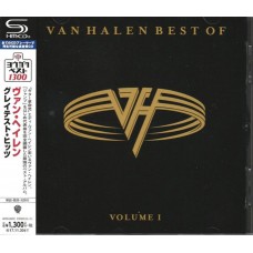Van Halen – Best Of Volume 1 CD 2017 (WPCR-26202)
