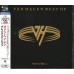 Van Halen – Best Of Volume 1 CD 2017 (WPCR-26202)