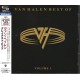 Van Halen – Best Of Volume 1 CD 2017 (WPCR-26202)