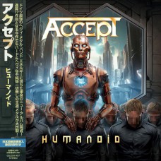 Accept – Humanoid CD 2024 (GQCS-91457)