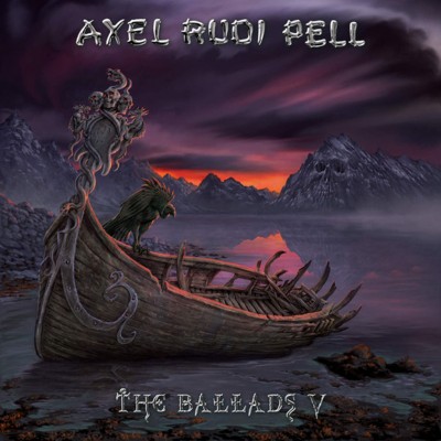 Axel Rudi Pell – The Ballads V CD 2017 (279452)