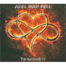 Axel Rudi Pell – The Ballads VI CD 2023 (SPV 247772 CD)