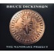 Bruce Dickinson – The Mandrake Project CD 2024 (BMGCAT844CD)