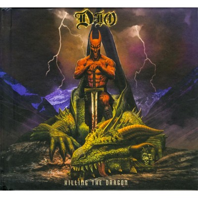 Dio – Killing The Dragon 2CD 2002/2015 (538488730)