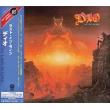 Dio – The Last In Line CD 1984/2012 (UICY-3728)