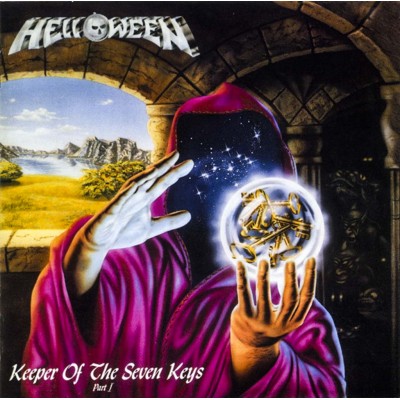 Helloween – Keeper Of The Seven Keys - Part I CD 1987/2006 (CMQDD1178)