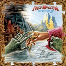 Helloween – Keeper Of The Seven Keys - Part II CD 1988/2024 (BMGCAT890CD)
