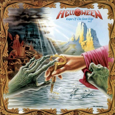 Helloween – Keeper Of The Seven Keys - Part II CD 1988/2024 (BMGCAT890CD)
