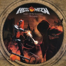 Helloween – Keeper Of The Seven Keys - The Legacy 2CD 2005/2023 (AF0104JC)