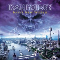 Iron Maiden – Brave New World CD 2000 (7243 5 26605 2 0)
