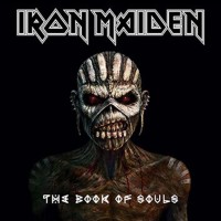 Iron Maiden – The Book Of Souls 2CD 2015/2019 (0190295567583)