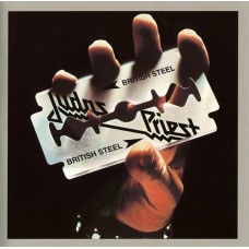 Judas Priest – British Steel CD 1980/2001 (CK 85752)
