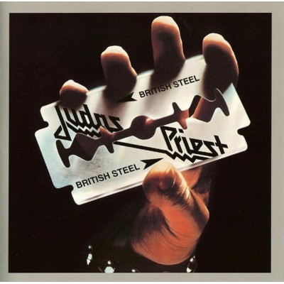 Judas Priest – British Steel CD 1980/2001 (CK 85752)