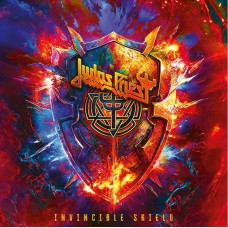 Judas Priest – Invincible Shield CD 2024 (19658851642)