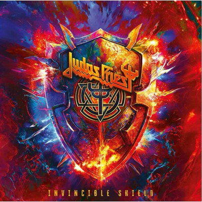 Judas Priest – Invincible Shield CD 2024 (19658851642)