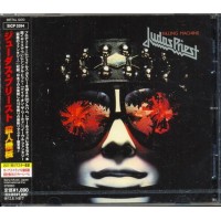 Judas Priest – Killing Machine CD 1978/2012 (SICP-3394)