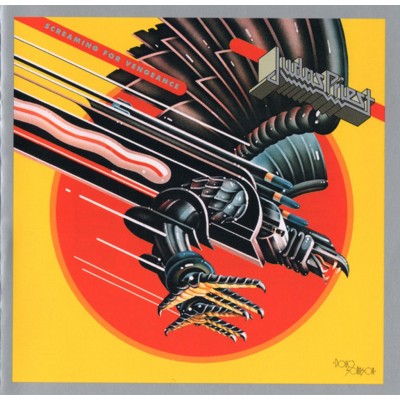 Judas Priest – Screaming For Vengeance CD 1982/2001 (CK 85435)