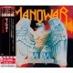 Manowar – Battle Hymns CD 1982/2019 (UICY-78631)
