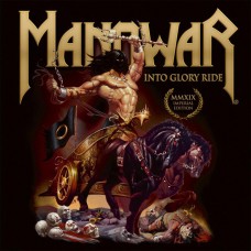 Manowar – Into Glory Ride CD 1983/2019 (MCA 01259-2)