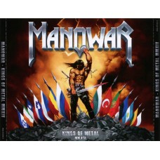 Manowar – Kings Of Metal MMXIV 2CD 1988/2014 (MCA 01254-2)