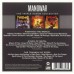 Manowar – The Triple Album Collection 3CD 2012 (8122797397)