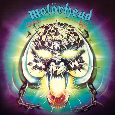 Motörhead – Overkill 2CD 1979/2024 (BMGCAT379DCDX)