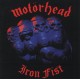 Motörhead – Iron Fist CD 1982/2004 (SMRCD042)