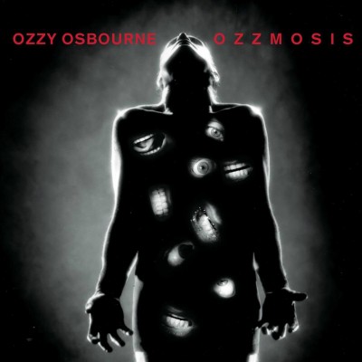 Ozzy Osbourne – Ozzmosis CD 1995/2002 (EPC 508362 2)