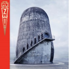Rammstein – Zeit CD 2022 (0602445084999)